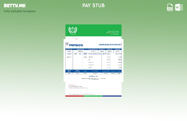 Модерен стил на САД Пепсико АД